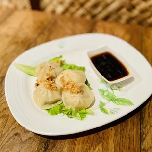 Steamed Dumplings