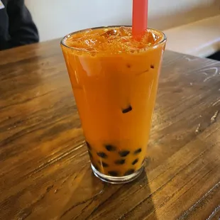 Boba Thai Tea