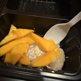 Mango Sticky Rice