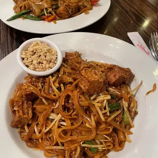 Drunken Noodles