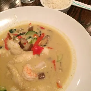 Green Curry