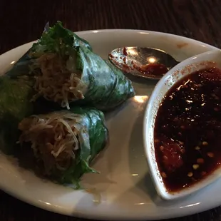 Classic Spring Rolls