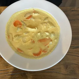 Yellow Curry
