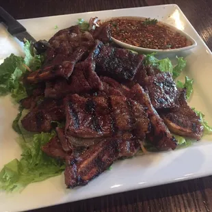 Lemongrass Short Ribs