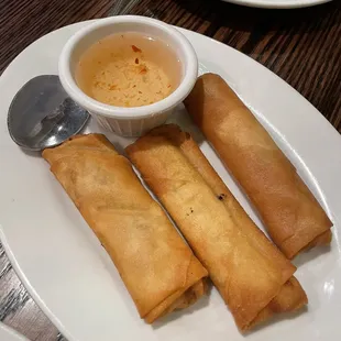 Egg Rolls