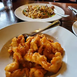 Orange Chicken