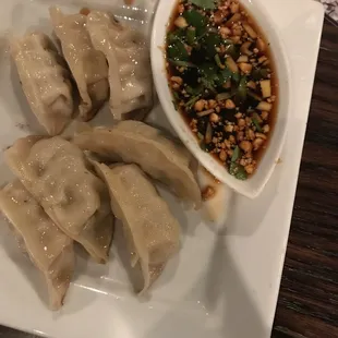 Potstickers