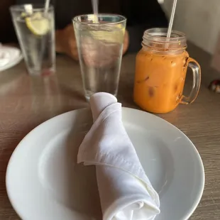 Thai Iced Tea