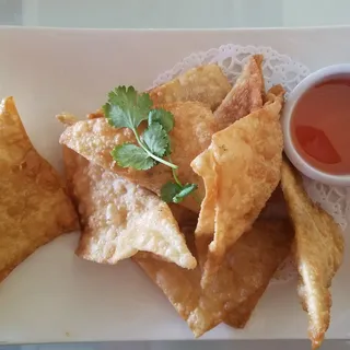 Crispy Wontons