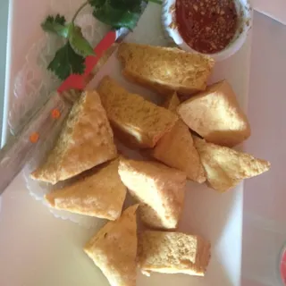 Golden Tofu