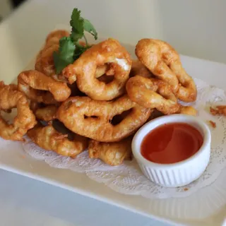 Fried Calamari