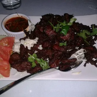 Thai Beef Jerky