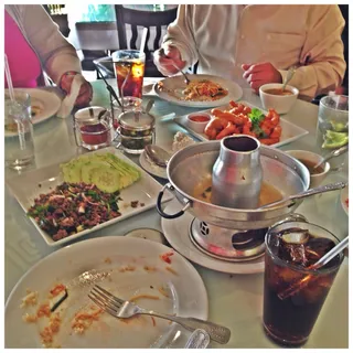 Spicy Seafood Soup (Full Size)