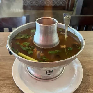 Lemongrass Soup (Full Size)