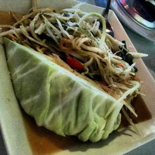 Green Papaya Salad