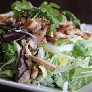 Grilled Chicken Salad