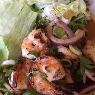 Shrimp Salad