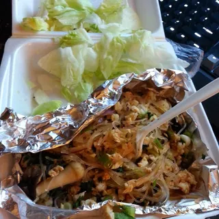 Yum Woon Sen Salad