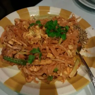 Pad Thai Noodles