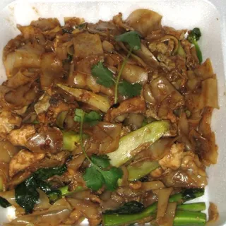 Pad See Ew Noodles
