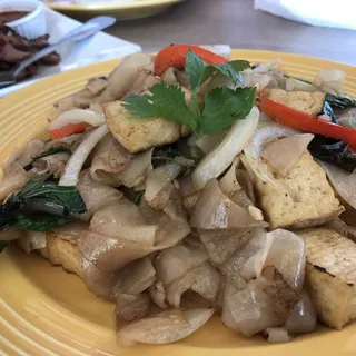 Spicy Mint Noodles