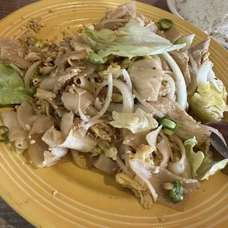 Gai Kua Noodles