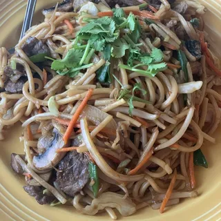 Chow Mein Noodles