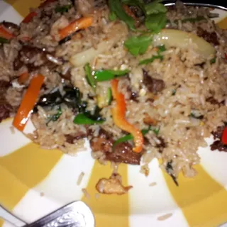 Spicy Fried Rice