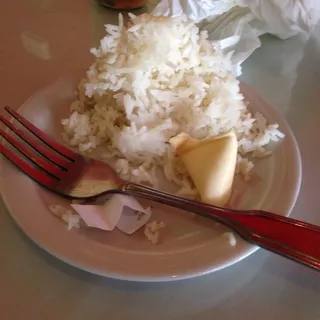 White Rice