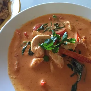 Panang Curry