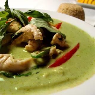 Green Curry