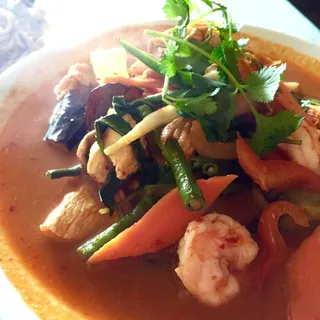 Jungle Curry