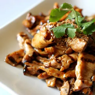 Teriyaki Chicken