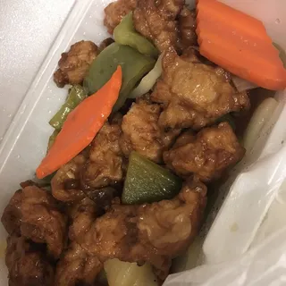 Sweet and Sour