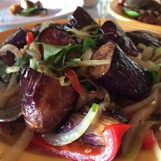 Sauteed Eggplant