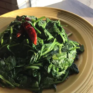 Sauteed Spinach