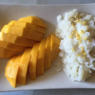 Mango Sticky Rice