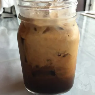 Thai Iced Coffee Boba