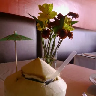 Fresh Coconut