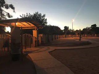 Miko's Corner Playground at Reid Park