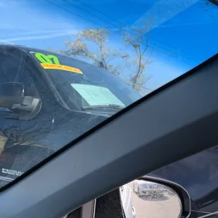 I just got my current bank statement 2,500 in deposits... @ 200 a month. Install a gps co signer..... Estrada Co. Elite Servicemen