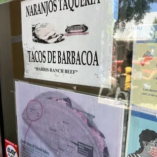 tacos de barbacoa