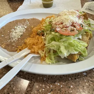 Tacos Dorados