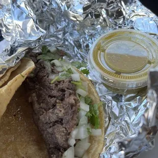 tacos, food