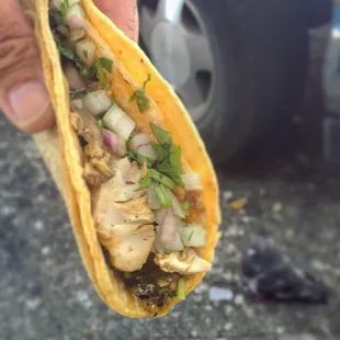Tacos De Birria