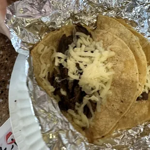 Carne Asada Tacos
