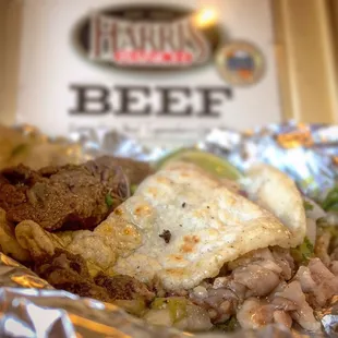 Harris Ranch Beef