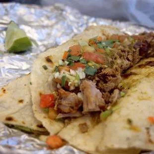 Carnitas Tacos