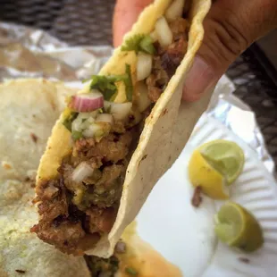 Al Pastor Tacos