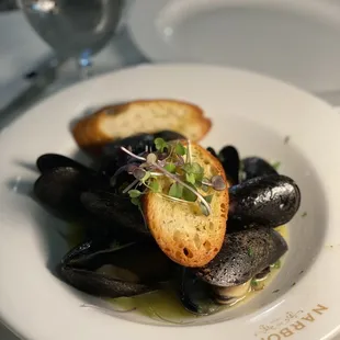 Mussels